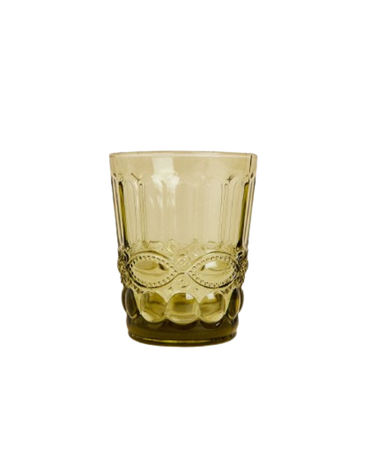 Green Glassware