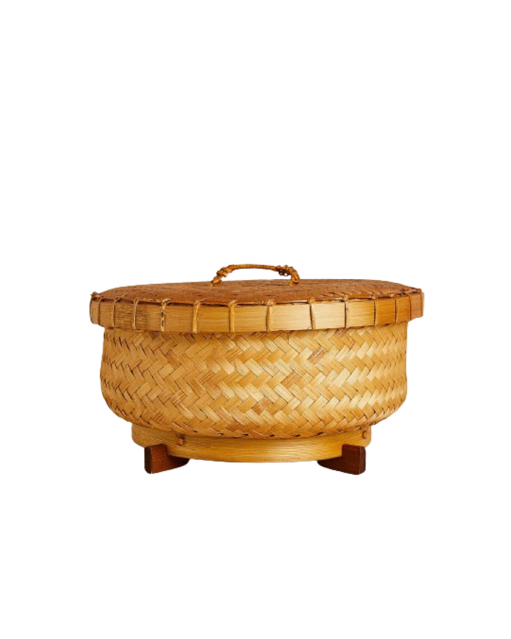 Bamboo Steamer