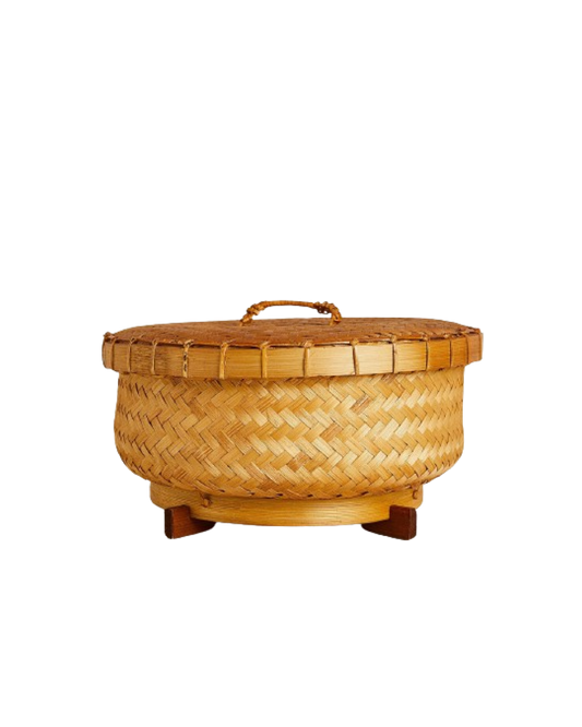 Bamboo Steamer