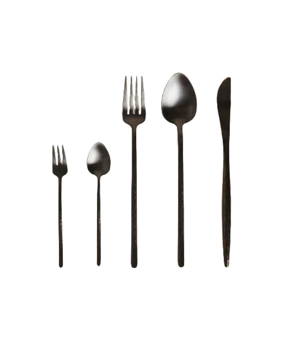 5-piece cutlery set