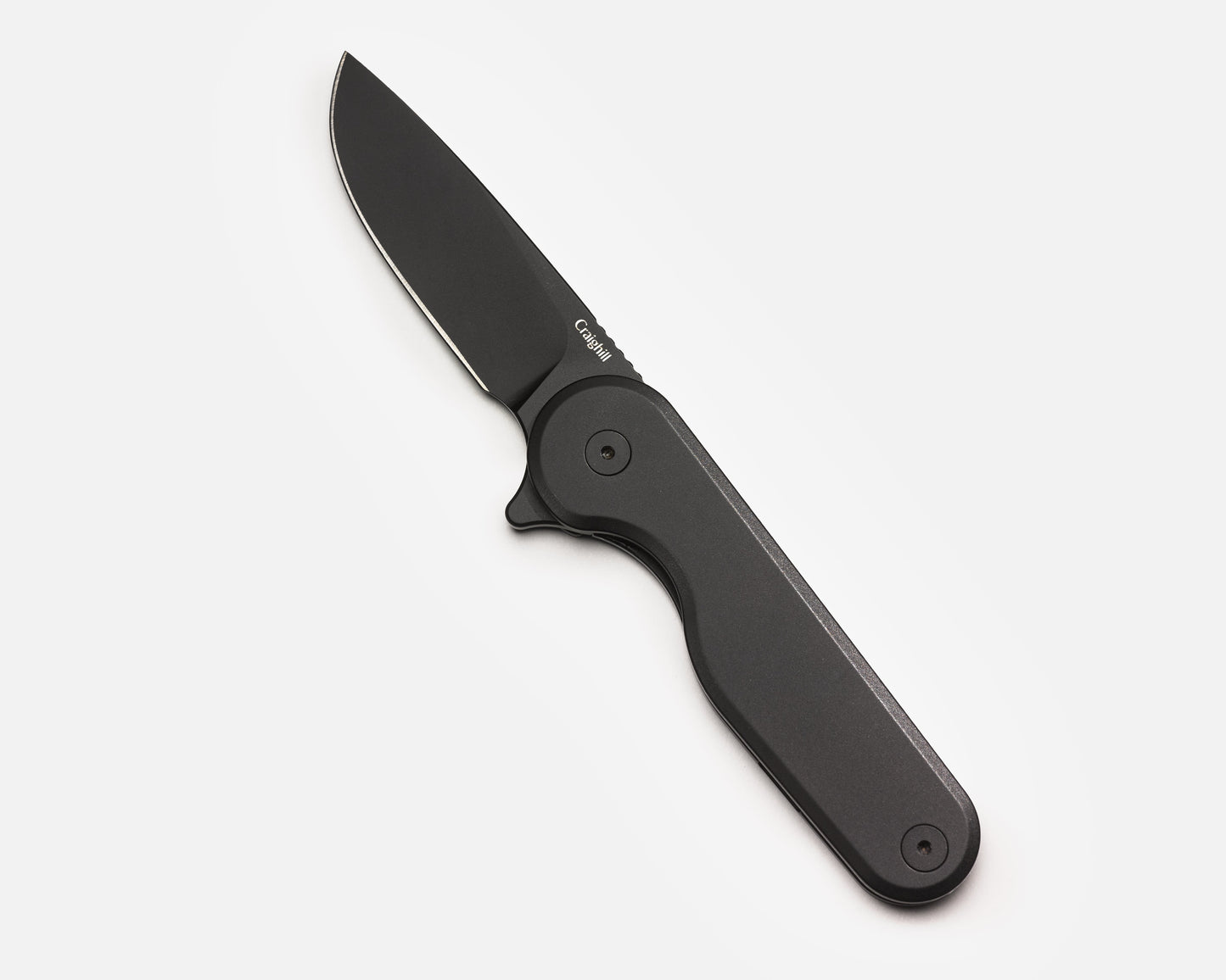 Rook Knife - Vapor Black