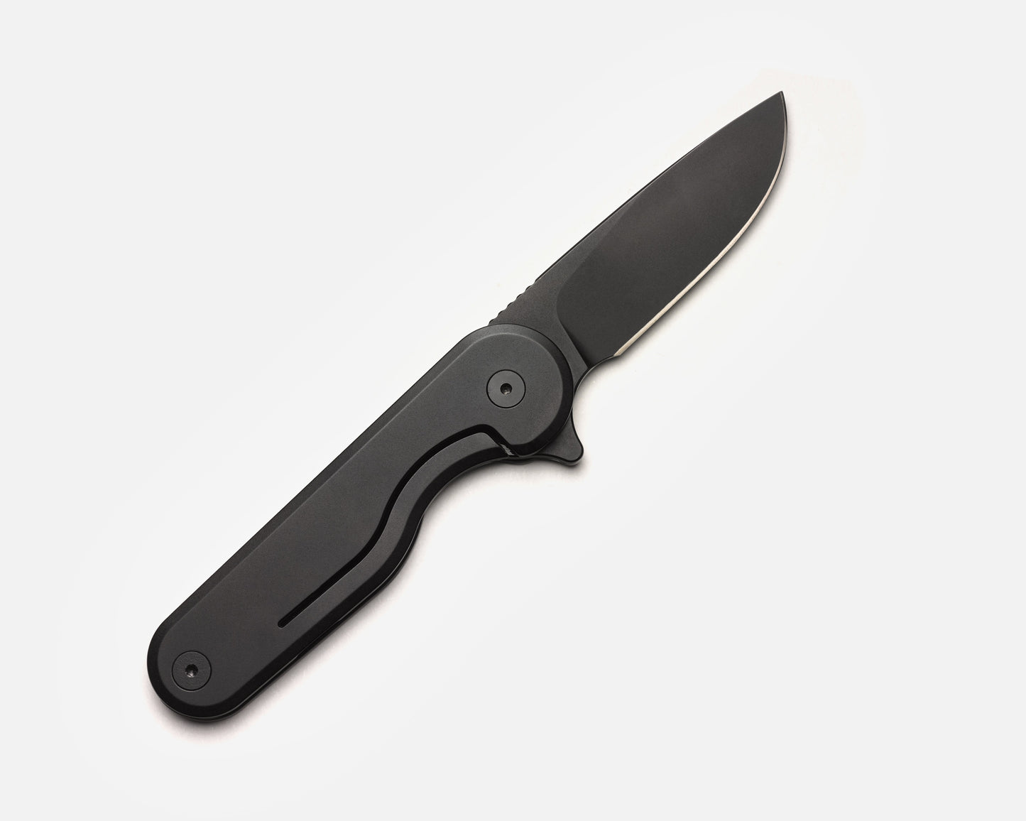 Rook Knife - Vapor Black